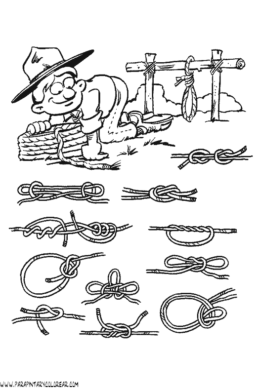 hacer coloring pages - photo #25