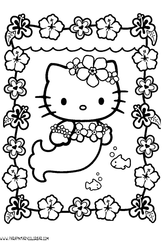 Colorir Imagens da hello kitty  Invitaciones de hello kitty, Hello kitty  imagenes, Hello kitty para colorear