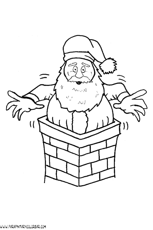 cajun christmas coloring pages - photo #31