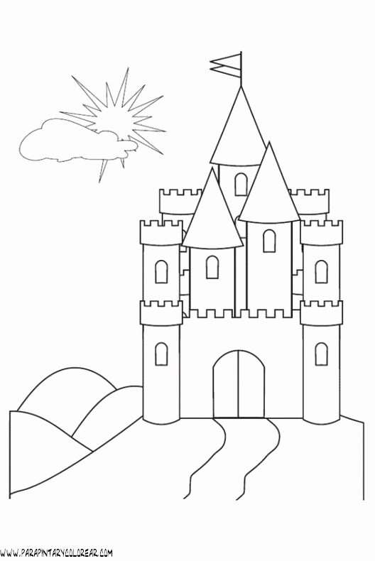 dibujos-para-colorear-de-castillos-037.gif