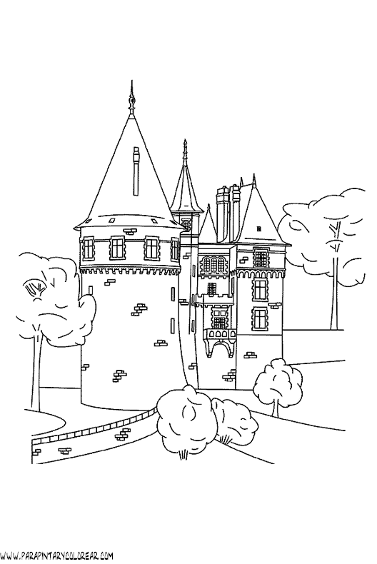 dibujos-para-pintar-de-castillos-002.gif