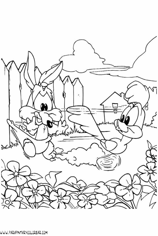acme cartoon coloring pages - photo #4