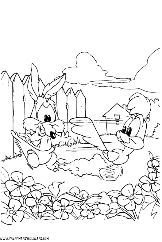 tazz coloring pages - photo #44