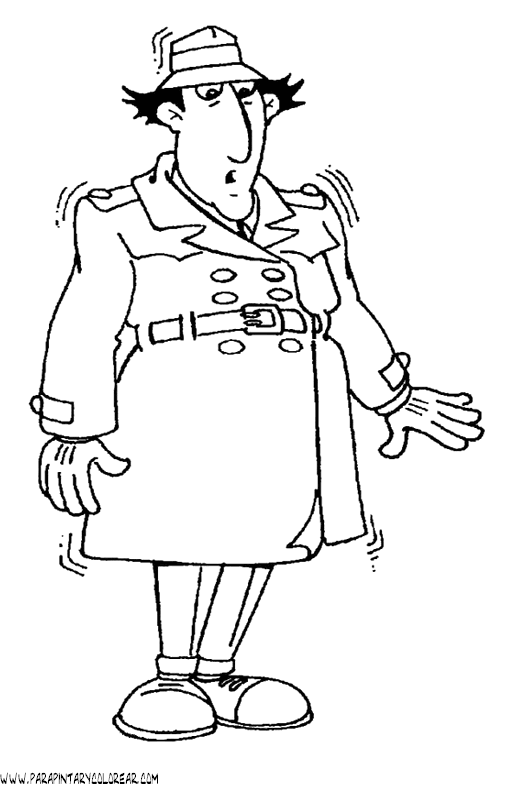 gadget coloring pages - photo #24