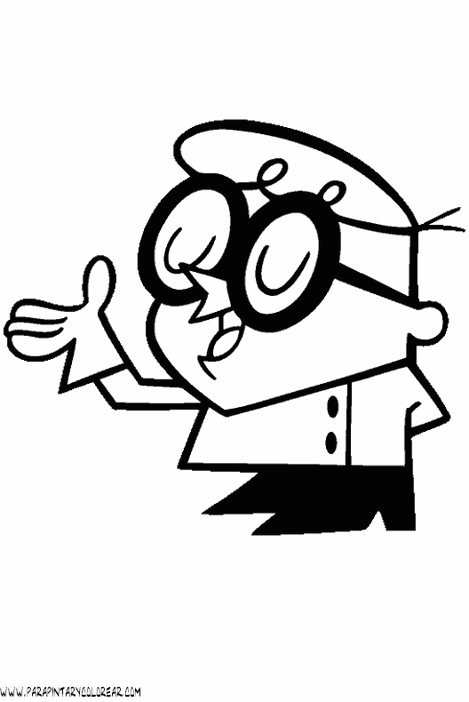 El laboratorio de Dexter - 66/66 Latino Online
