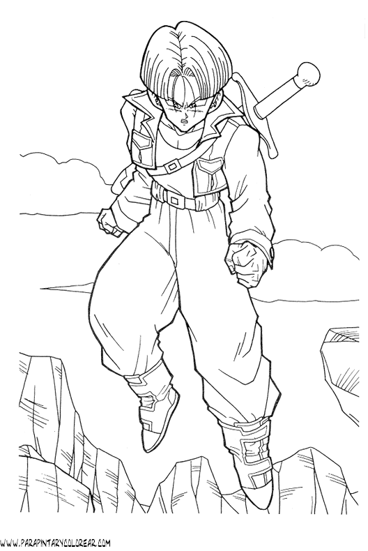 dibujos-para-colorear-de-dragon-ball-z-037.gif