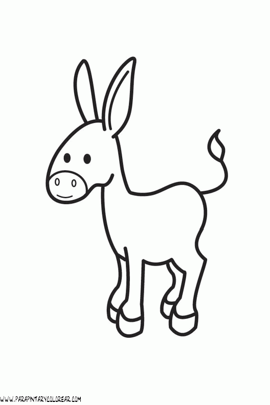 dibujos-para-colorear-de-burros-001.gif