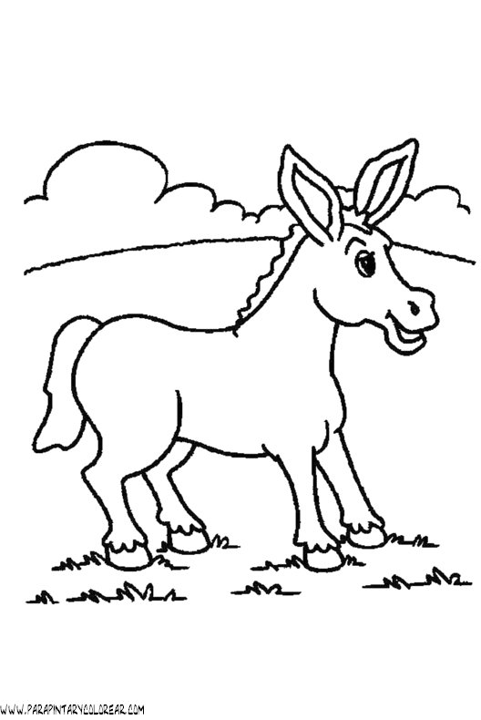 dibujos-para-colorear-de-burros-002.gif