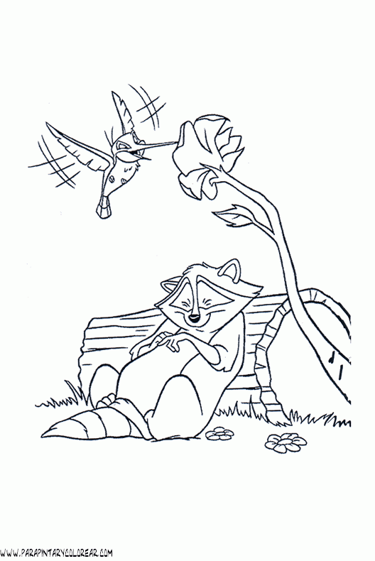 dibujos-de-mapaches-007.gif