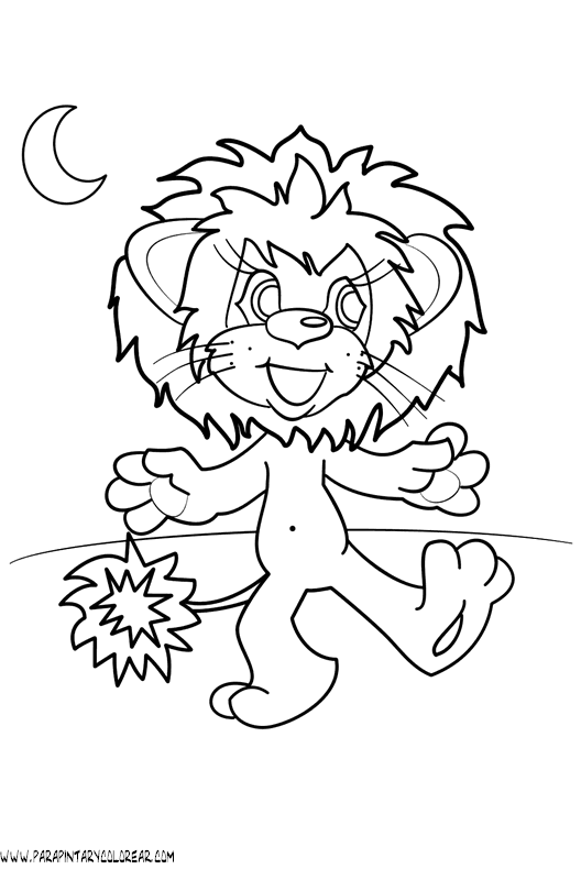 dibujos-de-leones-50.gif