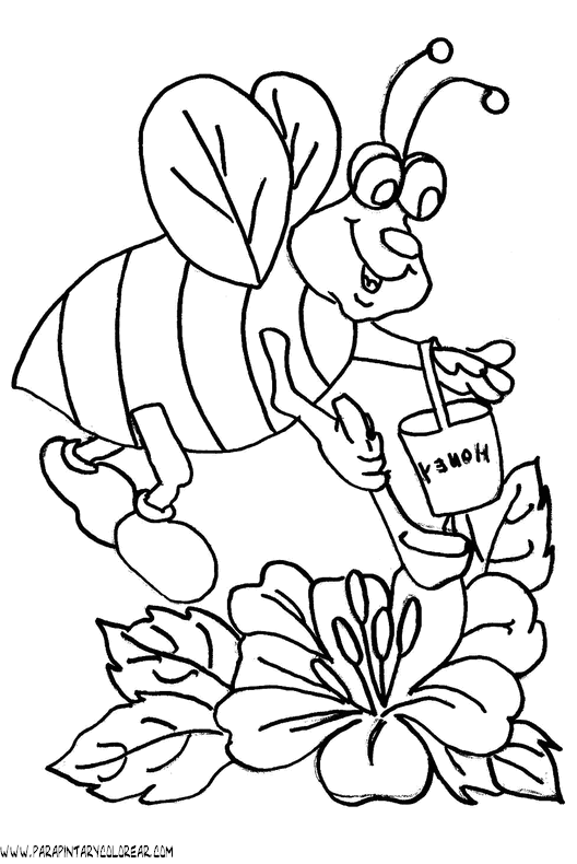 dibujos-para-colorear-de-abejas-010.gif