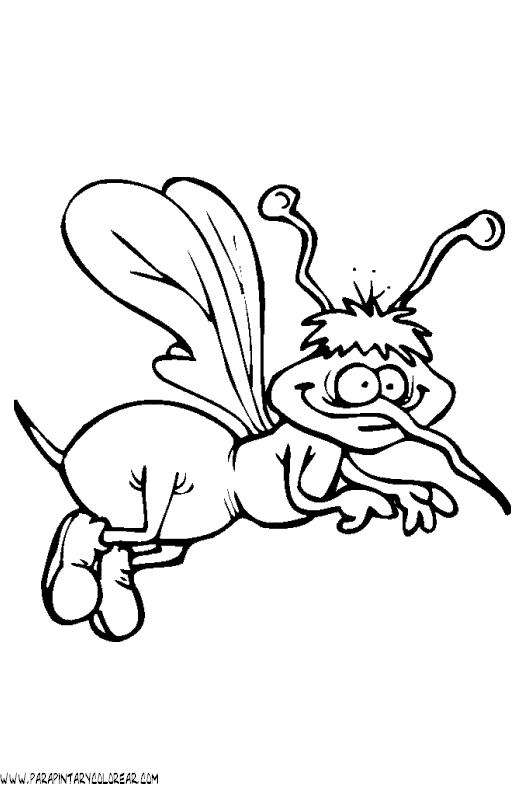dibujos-para-colorear-de-abejas-011.gif