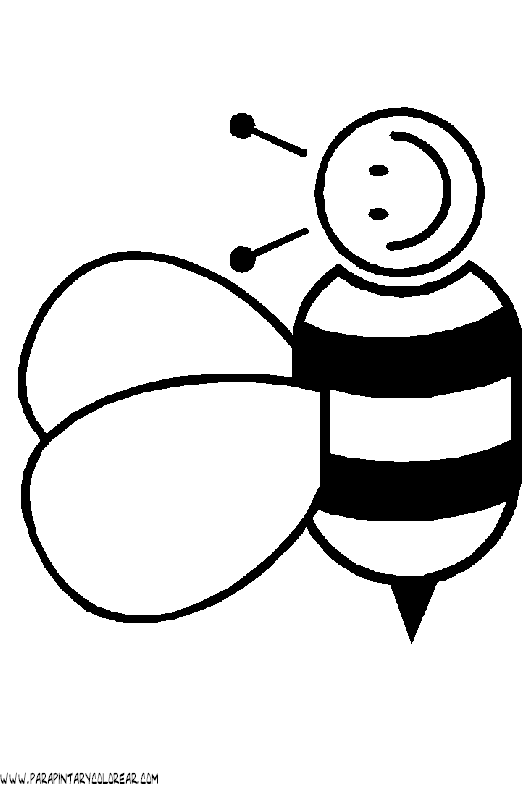dibujos-para-pintar-de-abejas-001.gif