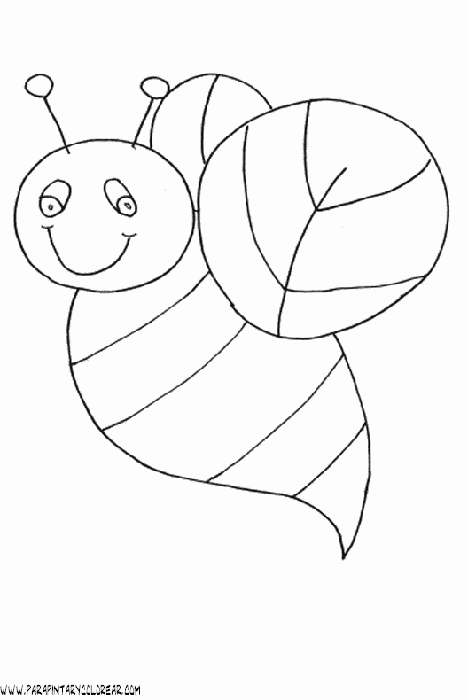 dibujos-para-pintar-de-abejas-002.gif