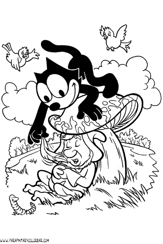 dibujo-de-felix-el-gato-007.gif