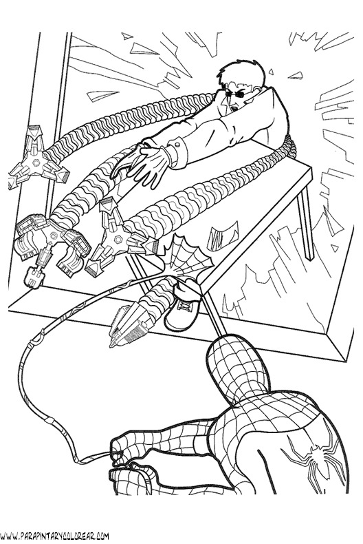 dibujos-de-spiderman-130.gif