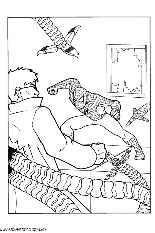 dibujos-de-spiderman-149.gif