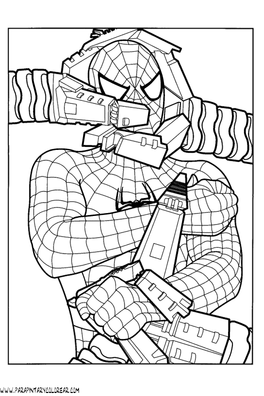 dibujos-de-spiderman-170.gif