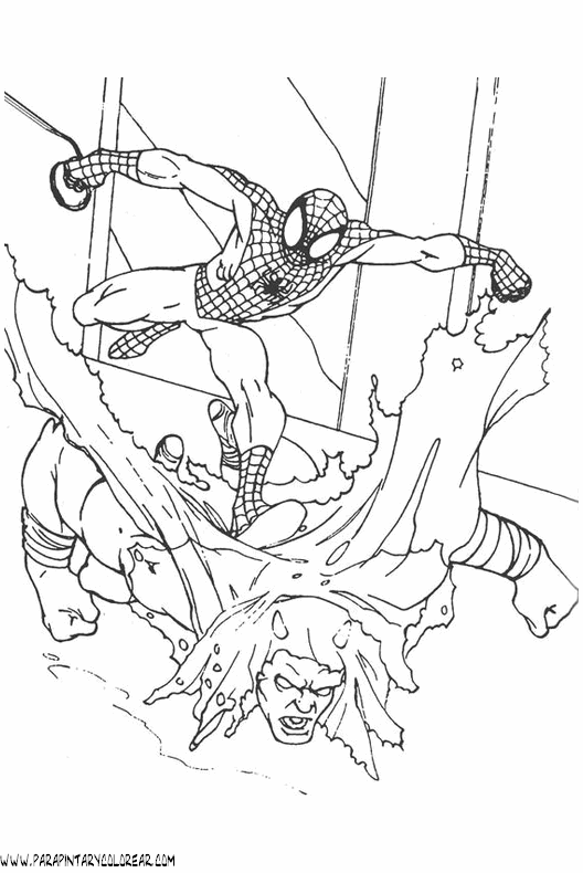 dibujos-de-spiderman-175.gif