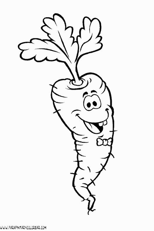 dibujos-para-colorear-de-verduras-zanahorias-003