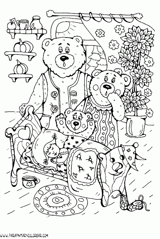 dibujos-cuento-ricitos-oro-002.gif