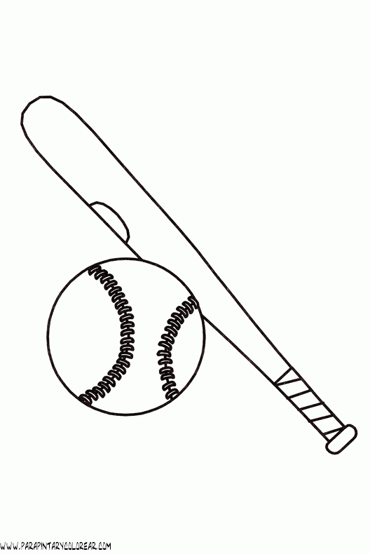 dibujos-deporte-beisbol-001