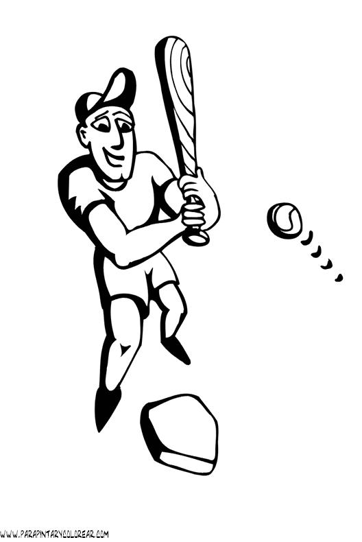 dibujos-deporte-beisbol-032
