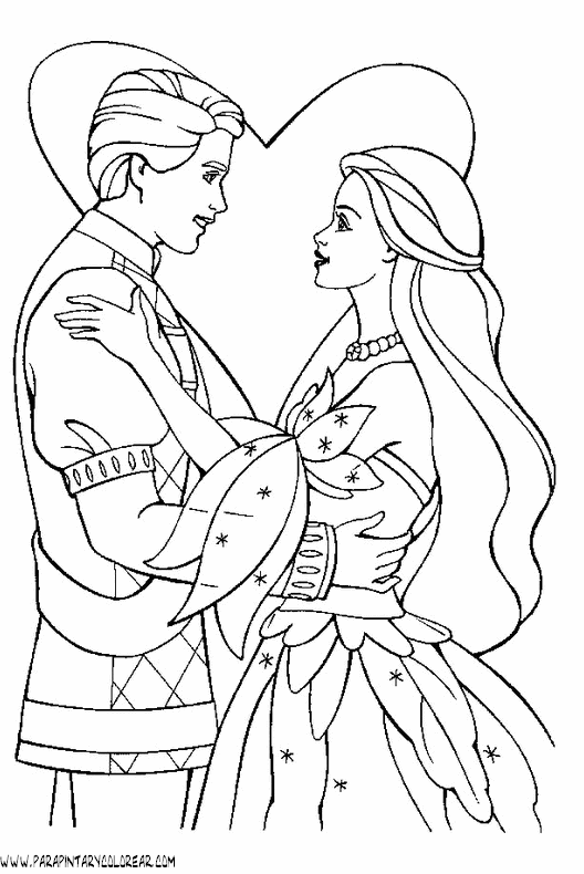 dibujos-para-colorear-de-barbie-amor-005.gif