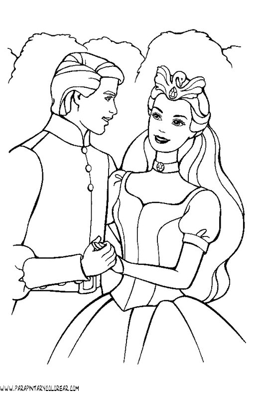 dibujos-para-colorear-de-barbie-amor-009.gif