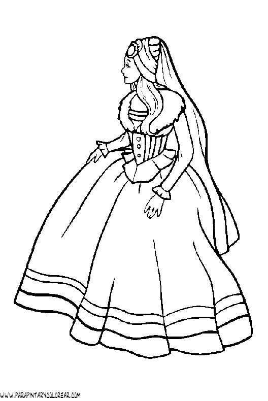 dibujos-para-colorear-de-barbie-princesa-005.gif