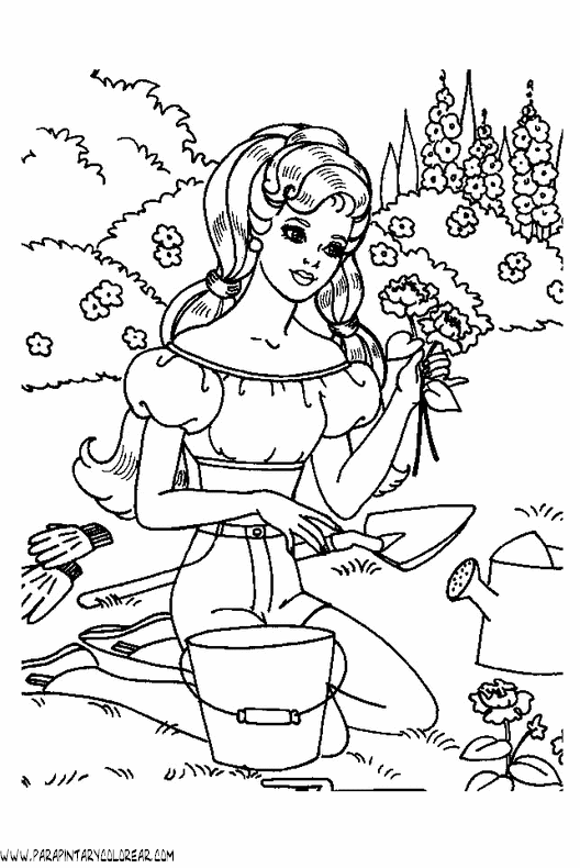 dibujos-para-colorear-de-barbie-princesa-006.gif