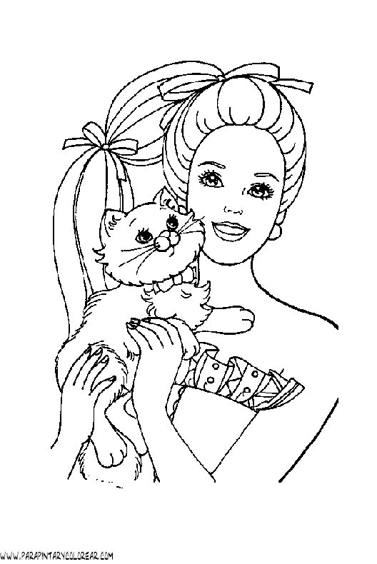 dibujos-para-colorear-de-barbie-princesa-007.gif