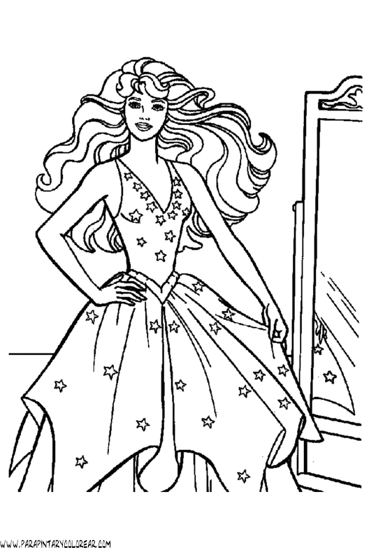 dibujos-para-colorear-de-barbie-princesa-012.gif