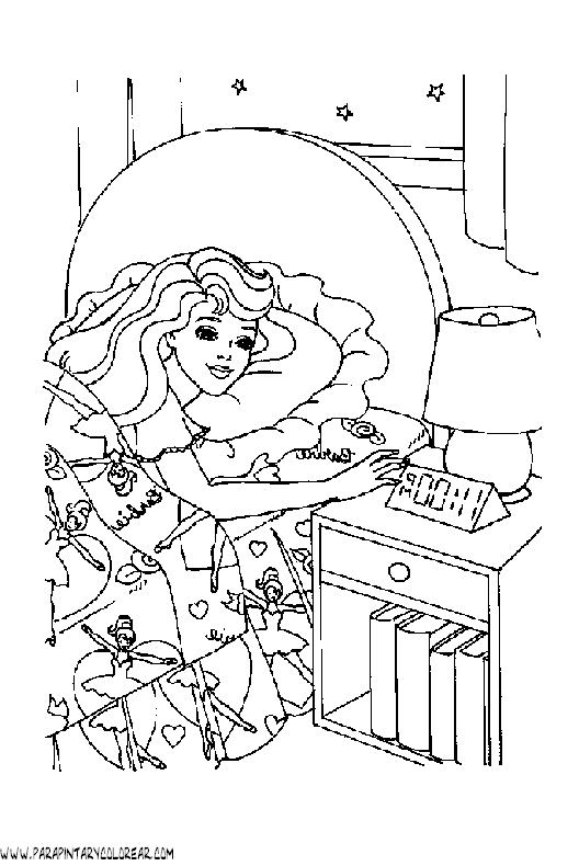 dibujos-para-colorear-de-barbie-princesa-014.gif