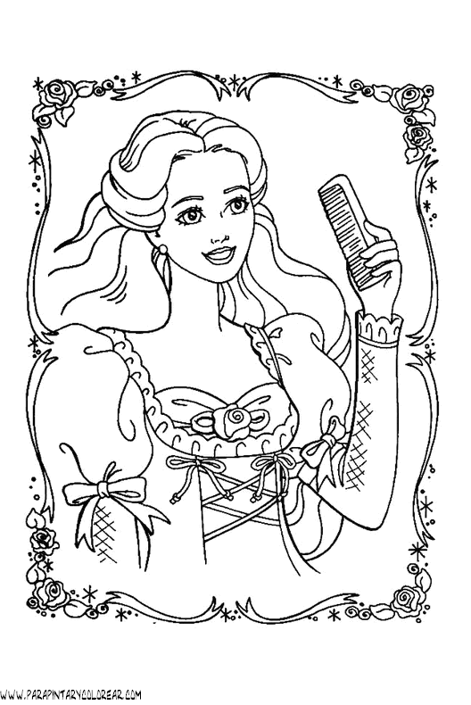 dibujos-para-colorear-de-barbie-princesa-019.gif