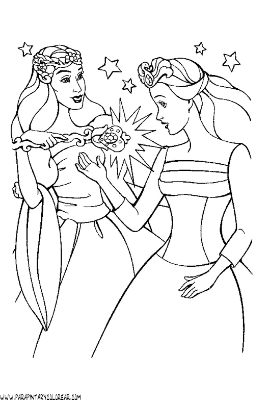 dibujos-para-colorear-de-barbie-princesa-020.gif