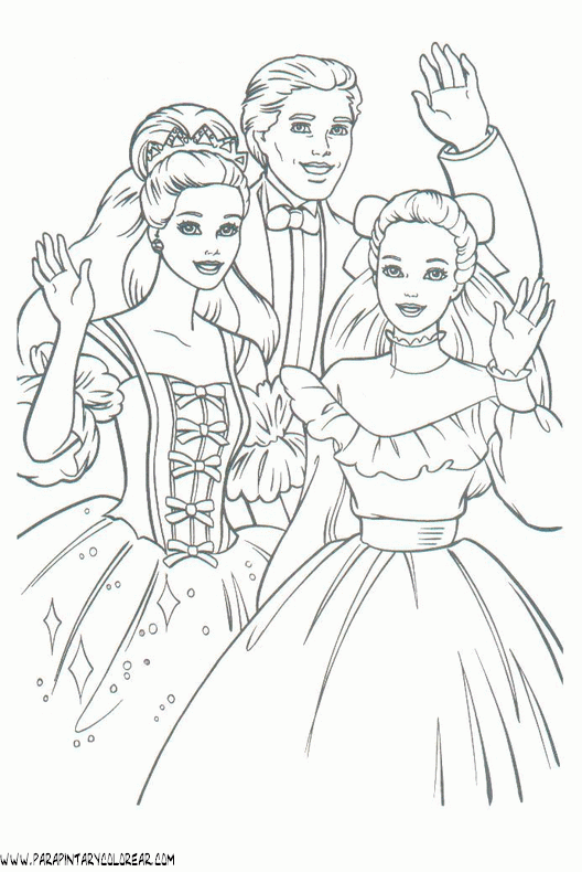 dibujos-para-colorear-de-barbie-princesa-027.gif
