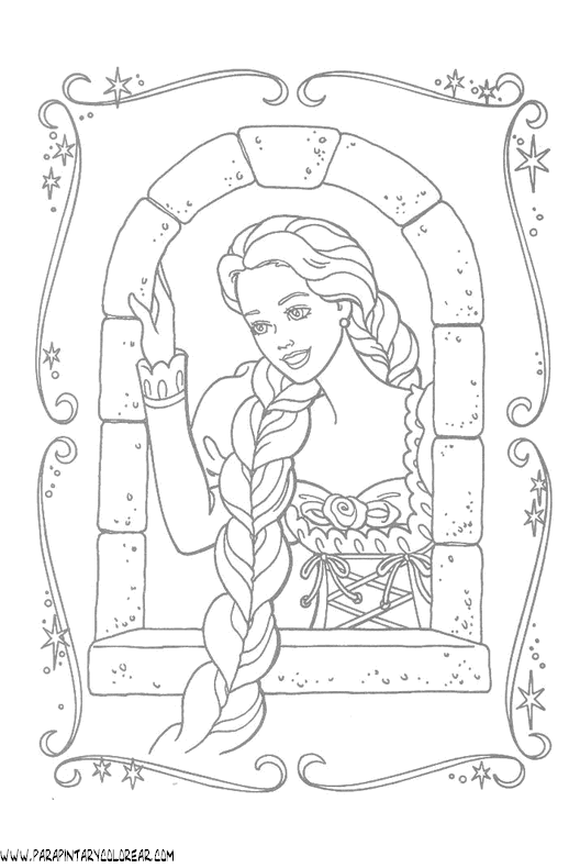 dibujos-para-colorear-de-barbie-princesa-029.gif