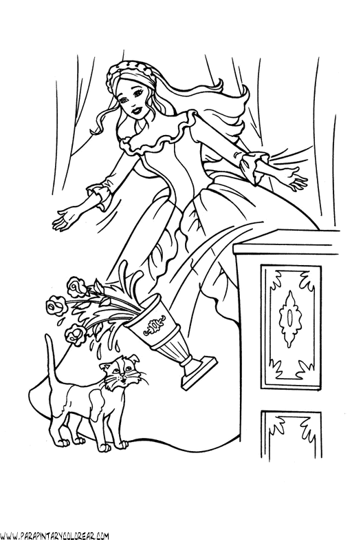 dibujos-para-colorear-de-barbie-princesa-035.gif