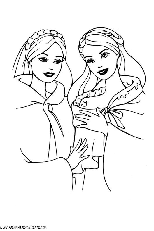dibujos-para-colorear-de-barbie-princesa-041.gif