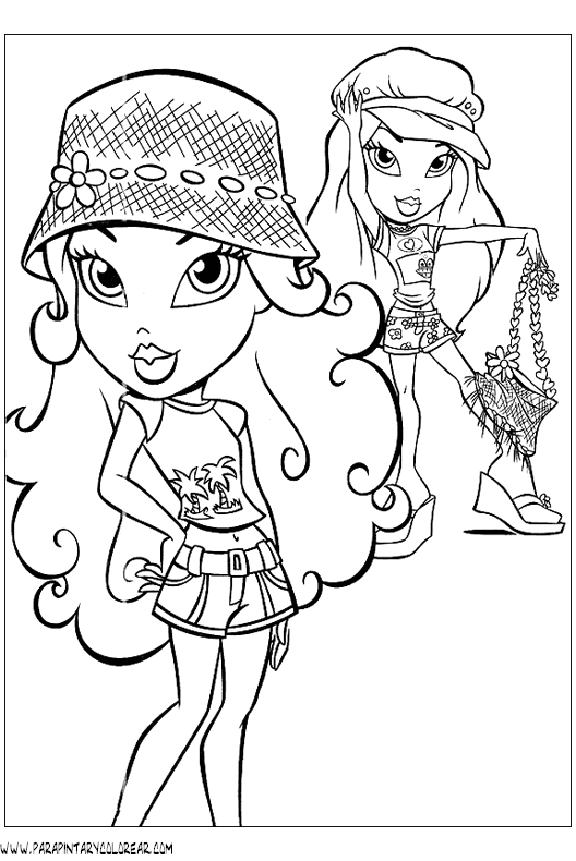 dibujos-para-colorear-de-bratz-girl-019.gif