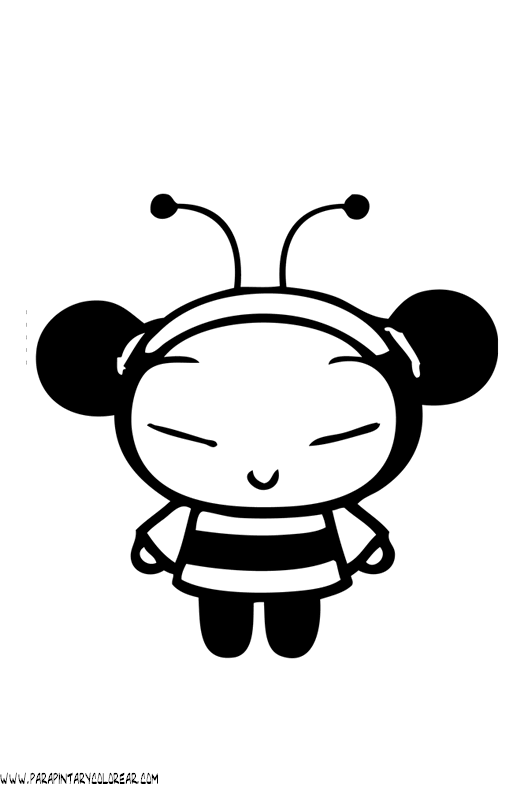 dibujos-para-colorear-de-pucca-001