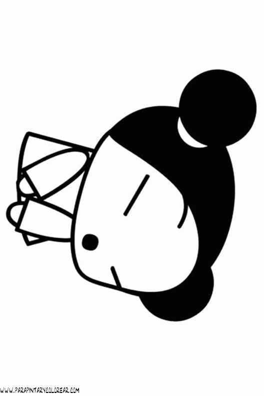 dibujos-para-colorear-de-pucca-005.gif