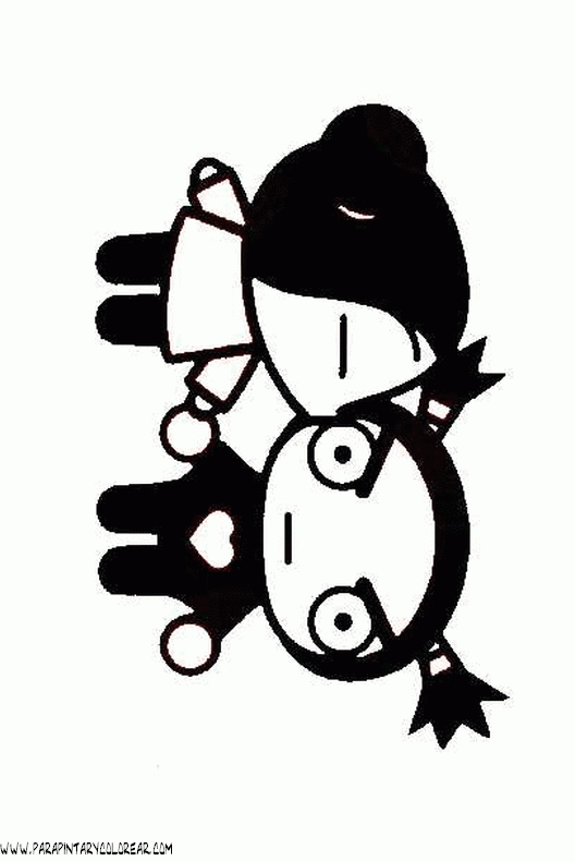 dibujos-para-colorear-de-pucca-009.gif
