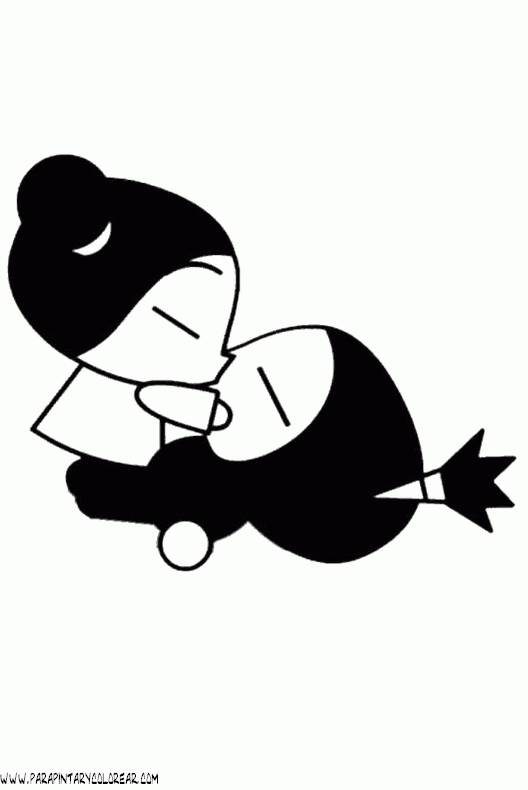 dibujos-para-colorear-de-pucca-010.gif