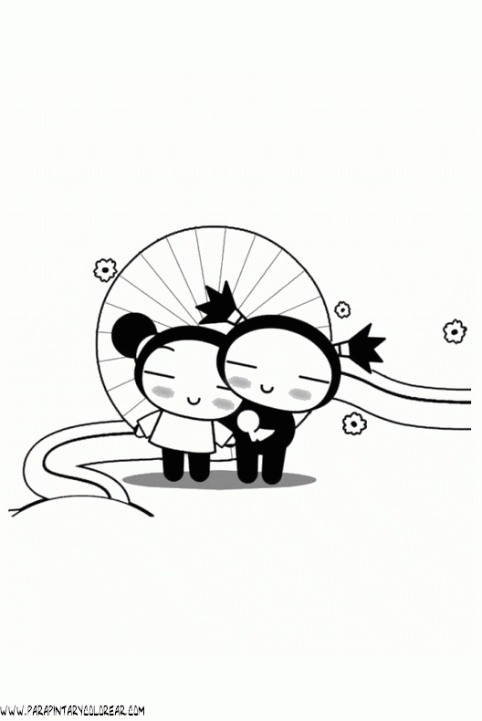 dibujos-para-colorear-de-pucca-012.gif