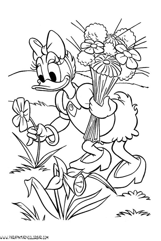 dibujos-de-daisy-duck-006.gif