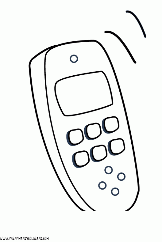 dibujos-telefono-celular-movil-002