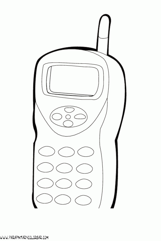 dibujos-telefono-celular-movil-004