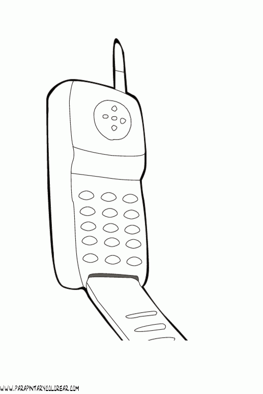 dibujos-telefono-celular-movil-005